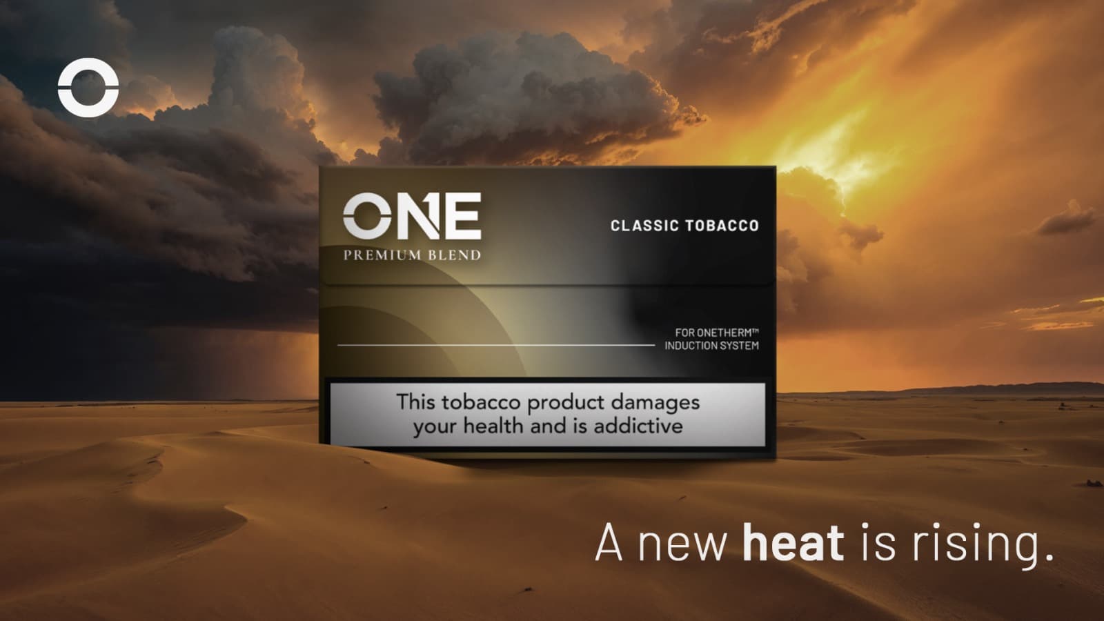 ONE Premium Blend Classic Tobacco