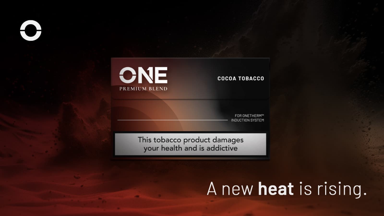 ONE Premium Blend Cocoa Tobacco