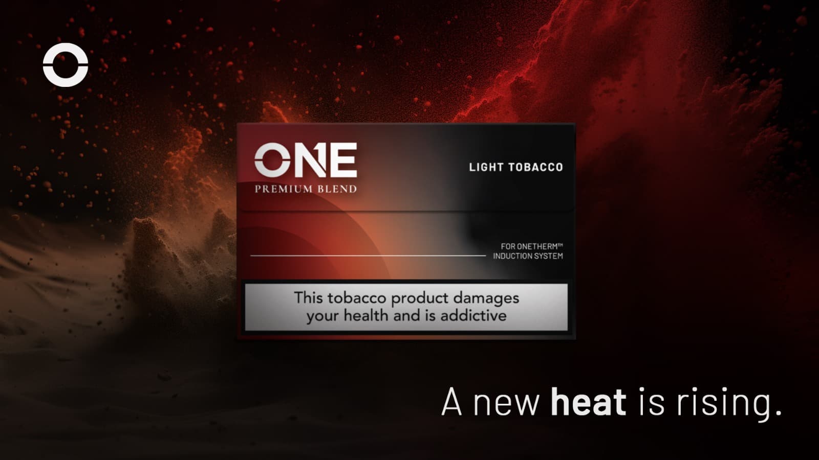 ONE Premium Blend Light Tobacco