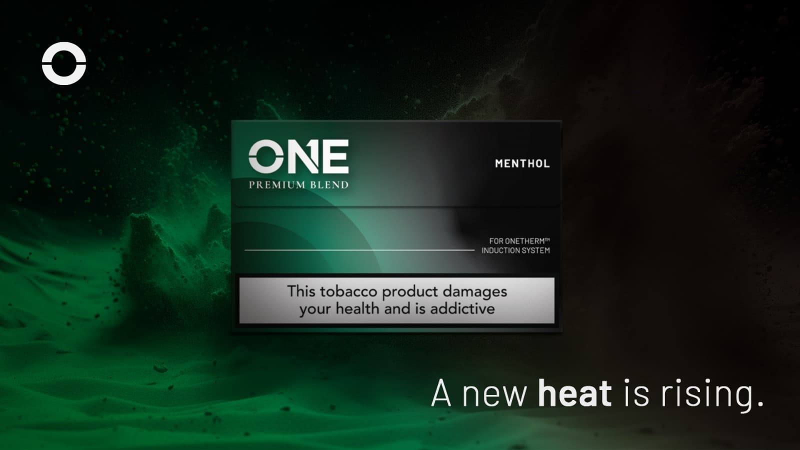 ONE Premium Blend Menthol