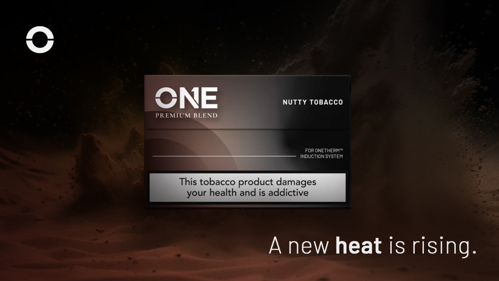 ONE Premium Blend Nutty Tobacco
