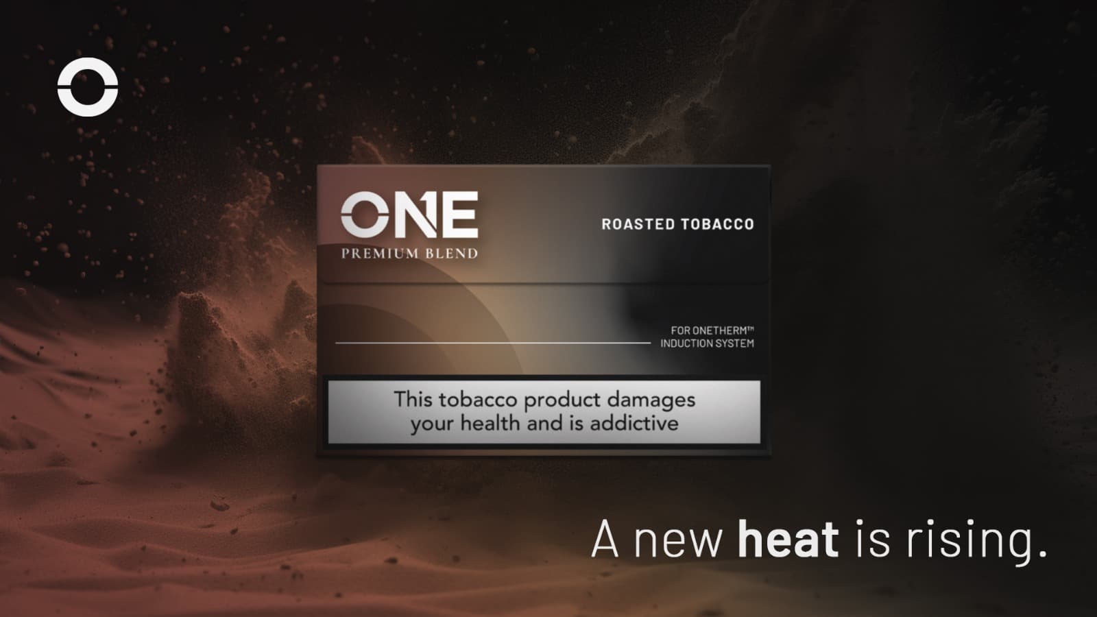 ONE Premium Blend Roasted Tobacco