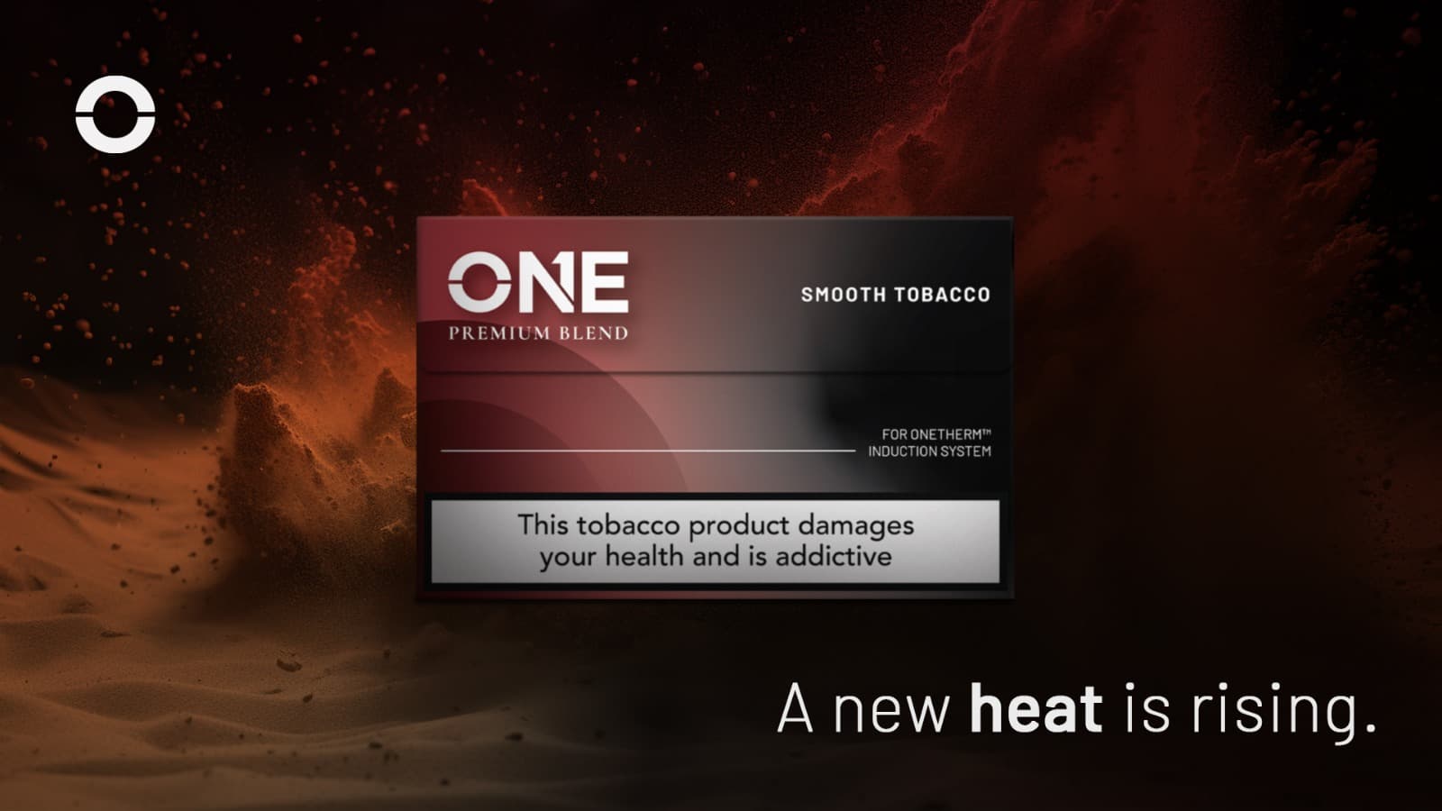 ONE Premium Blend Smooth Tobacco