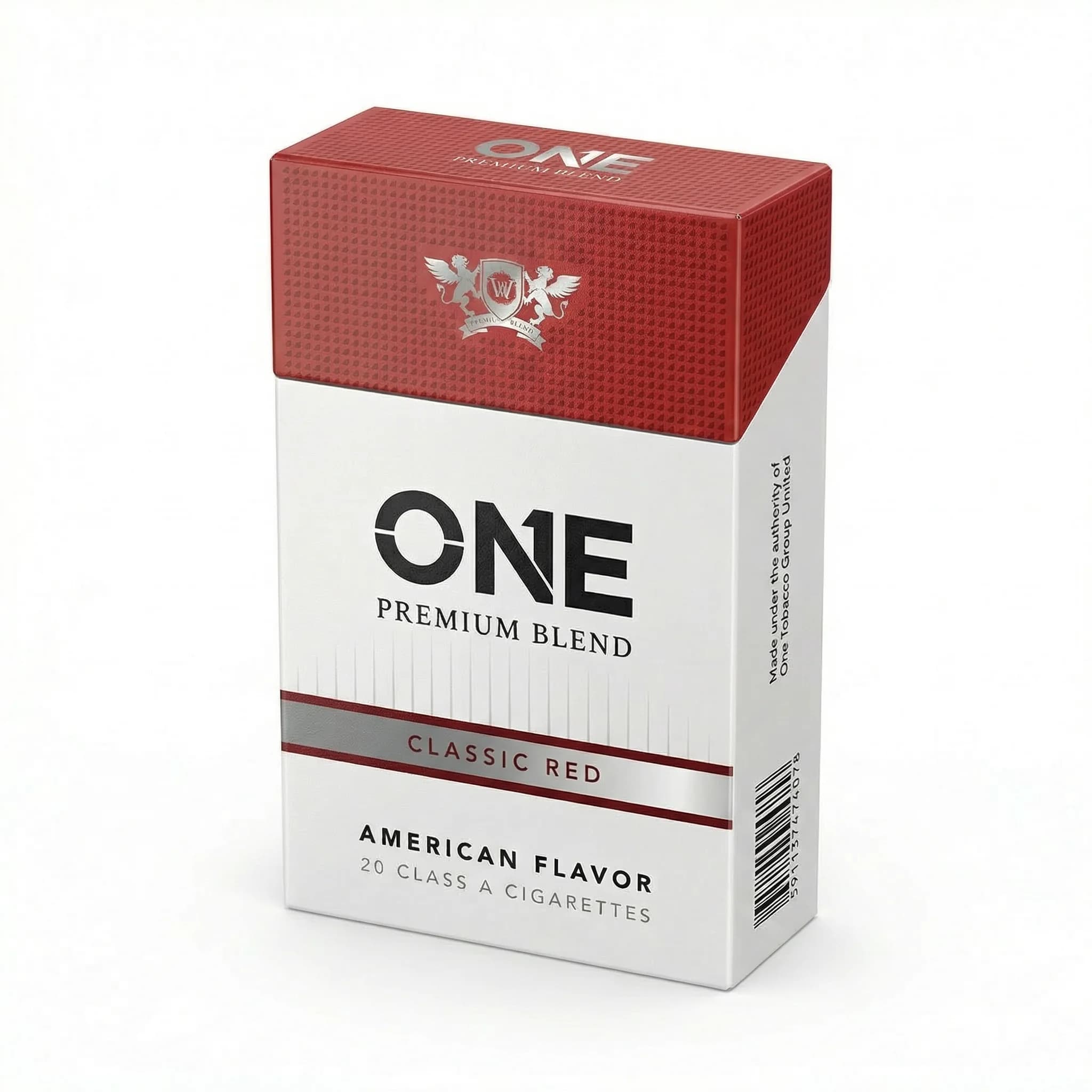 ONE Premium Blend Classic Red