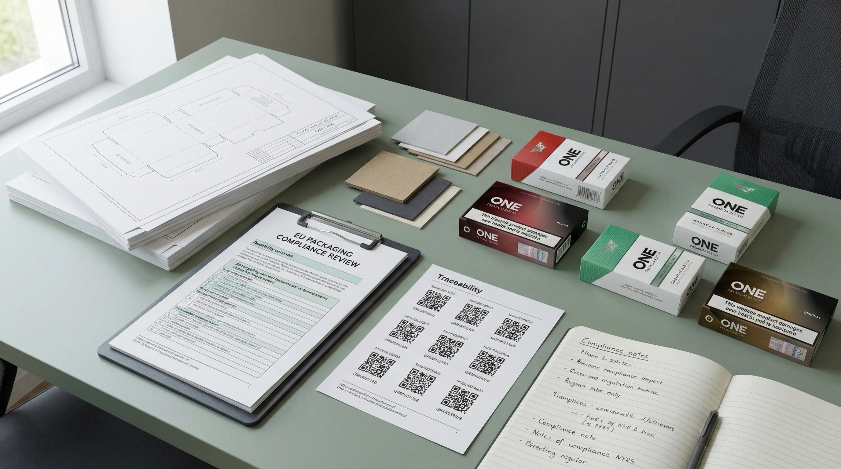 Europe's Packaging and Sustainability Rules Are Converging Into a Single Compliance Challenge